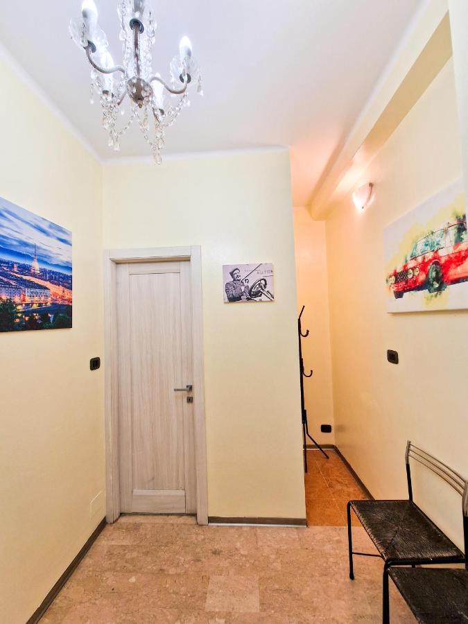 Torino Vincenzo Lancia Apartment المظهر الخارجي الصورة