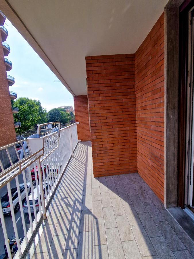 Torino Vincenzo Lancia Apartment المظهر الخارجي الصورة